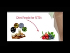Urinary Tract Infection (UTI) Treatment With Diet