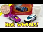 McDonald's Hot Wheels Cars Go For It! 2014 Happy Meal Toys