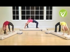 Pilates Intermediate Mat Workout - Kathryn Ross-Nash