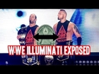 WWE Illuminati Wrestling Tag-Team 