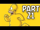 The Simpsons: Hit and Run Walkthrough | Part 21 (Xbox/PS2/GameCube/PC)