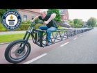 Longest bicycle - Guinness World Records