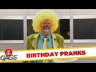 Best of Birthday Pranks - Best of Just for Laughs Gags