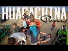 REAL LIFE OASIS | Buggies and Boarding in Huacachina, Peru (GoPro)