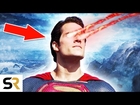 The Amazing Science Behind Superman's Coolest Powers [Documentary]