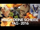 Mach deine Scheiße Tag - Heimwerkerking Fynn Kliemann