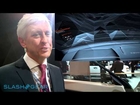 Land Rover Vision Concept - Richard Woolley talks design at NYIAS 2014