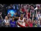 Dorell Wright 3 point Game Winner vs Sacramento Kings