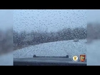 Dash Cam: State Patrol Troopers Hit in Winter Weather Crashes
