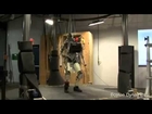 Boston Dynamics  KICK ASS ROBOT PET MAN the U S  Army's unofficial future robot sol-ier   War Docume