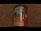 Mauna Loa Honey Roasted Macadamias Reviews