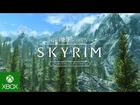 The Elder Scrolls V: Skyrim Special Edition - Gameplay Trailer #2