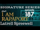 I Am Rapaport Stereo Podcast Episode 187: Latrell Sprewell