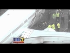 Pilot hears worker trapped in cargo hold of Alaska Airlines flight, makes emergency landing 2015