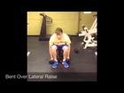 Gym Strength Training Video Project- Anthony Grether (Perio