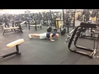 Floor Humper Gym Fail