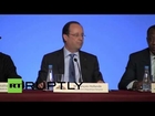 France: Hollande lays out plan to tackle Boko Haram