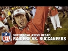 Super Bowl XXXVII: Raiders vs. Buccaneers | NFL