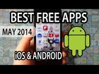 BEST FREE APPS OF MAY 2014