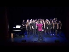 Nature Boy (Nat King Cole)  -  Dekoor Close Harmony Enschede 25 mei 2014