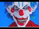 Panic in France Evil Clowns Attacks