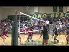 High School Girls Volleyball: Lakewood vs. Poly
