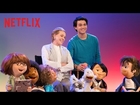 Julie's Greenroom - Announcement - Netflix - HD