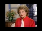 Anjelica Huston, Richard Gere, Bette Midler 1991 Barbara Walters