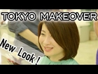 Japan Hair Salon: Extreme Hair Makeover!