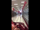 Porn playing over the intercom at target in Campbell California