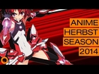Anime Herbst Season Vorschau│Fairy Tail News│Infos zur Digimon-Fortsetzung - Ninotaku Anime News #30