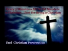 The Persecution of Middle Eastern Christians