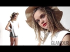 Glamour Magazine Fashion Video (B.T.S)