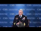 Military Strategy Forum General Carter F  Ham, Commander, U S  Africa Command