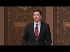 Director Comey Discusses Race and Law Enforcement