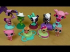 Littlest Pet Shop Toys Collection from HAPPY MEAL