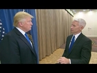 Donald Trump's interview with Anderson Cooper (Part 1)