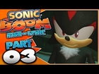 Sonic Boom: Rise of Lyric (Wii U) - Part 3 (1080p)