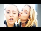 Miley Cyrus Dating Victoria's Secret Model Stella Maxwell?
