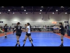 Kyra Rogers #32 Volleyball Las Vegas Classic 2014