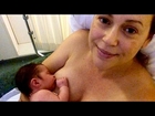Alyssa Milano's Breastfeeding Photo Controversy | What's Trending Now