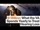 Bionic Ear Cuffs Could Stop Soldier Hearing Loss, Save VA Hospitals $1 Billion, with Mary Roach