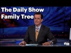 The 'Daily Show' Family Tree