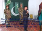 National song by kid Ali Hassan of Allama Iqbal Education School Dougal PhaliaMBDin Pakistan   Es Pa