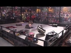 Gladiator fight - 18 robot free-for-all | Robochallenge 2015