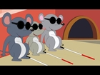 Three Blind Mice - Nursery Rhymes for Children - Ep 33