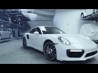 Porsche Calendar 2017 – Making of