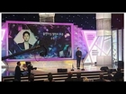 170317 Song Joong Ki mentioned Song Hye Kyo @ 29th Korean PD Awards
