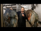 Chris Pratt Dinosaurs Prank (SA Wardega)