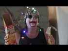 Slim Jim Macho Man Randy Savage Commercial Ad Comedy Spoof: Ripper the Clown WWF WWE